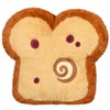 Squishable / Comfort Food Cinnamon Raisin Toast Plush