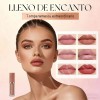 12 Colores Labiales Mate Indelebles Pintalabios Antiagua Set