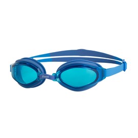 Zoggs Endura Max Unisex Adult Swimming Goggles, Blue/Light Blue/Tint Blue