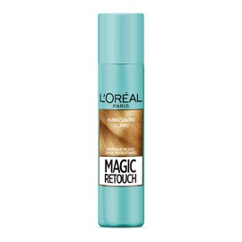 Retocador de raíces Magic Retouch L'Oréal Paris Tono Rubio Claro, 75ml