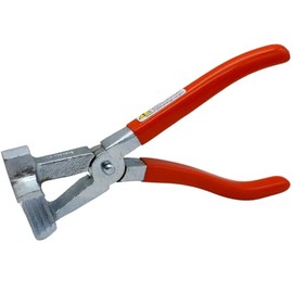 C.S. OSBORNE & CO. C.S. Osborne Webbing Canvas Stretching Plier (Small Jaw) #251 Made In USA
