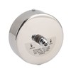 Retractable Clothesline 304 Stainless Steel Safety Auto Retraction Double Pulley