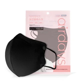 Air Days KF94 bird beak type mask 50 sheets / The New large medium wide medium small, small white 50 sheets / 에어데이즈 KF94 새부리형 마스크 50매 / 더뉴 대형 중형와이드 중형 소형, 소형 화이트 50매