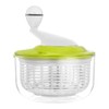 Appetito Small Salad Spinner 3L - Green