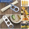 Spaghetti Measurer Tool, Spaghetti Pasta Measure Stainless Steel Measuring Tool