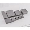 TheDisplayGuys - 25-Pack #11 Cotton Filled Cardboard Paper Jewelry Boxes