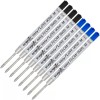 Schmidt easyFLOW9000 Black, Blue, Ballpoint Refill, Tip 1.0mm - Pack
