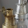 House Doctor, Fhia Lantern Antique Brass Height 25 cm Diameter