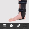 Ankle Stabilizer Brace Adjust Tightness Foot Support Stabilizing Splint for