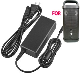 HJHLSTJK 18V AC Adapter for Brookstone Big Blue Party X Wireless Bluetooth Speaker 326174