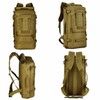 Huntvp 50L 3 Way Tactical Military MOLLE Assault Backpack Modular