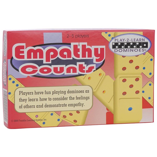 Play-2-Learn Dominoes: Empathy Counts