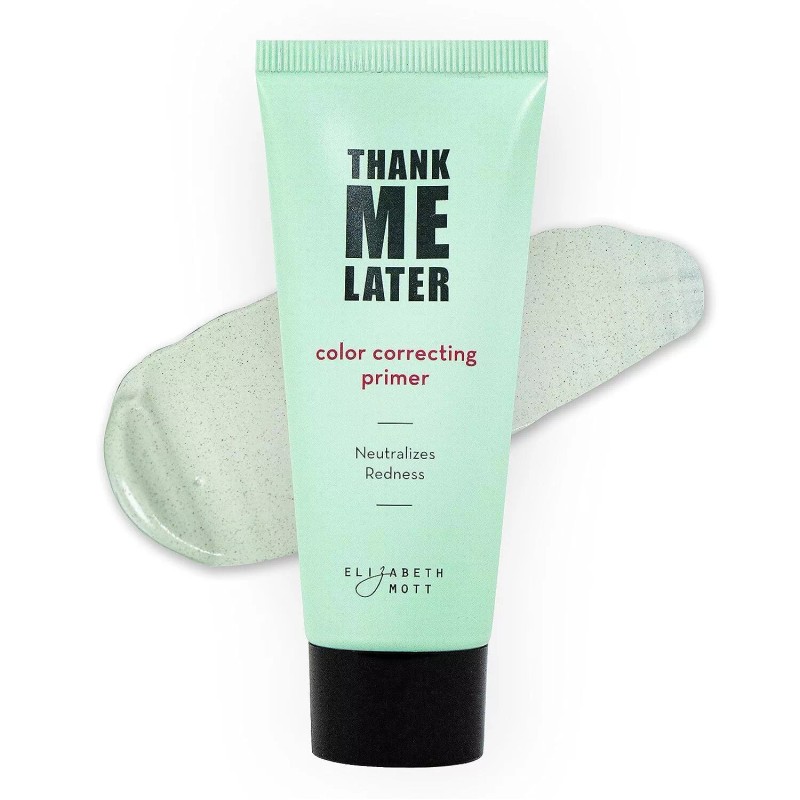 Elizabeth Mott Thank Me Later Face Primer w Niacinamide, Neutralize