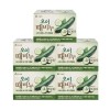 Mugunghwa 무궁화 때비누 오이 90g x5개 Mugunghwa Soap Oat 90g