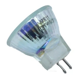 AHL Foco Led Mr11 Base G5.3 9 Leds 127v 0.54w