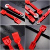 TorSor 2 Pack Rubber Edge Trim Install Tool Set Seal