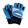 Actesso Weight Lifting Gloves with Wrist Strap (PAIR) - for