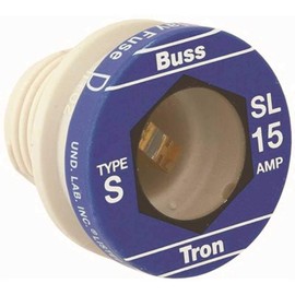 FUSE PLUG TAMP PRF CD3