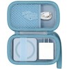 Aenllosi Storage Case Compatible with UGREEN Qi2 MagFlow W752 25W