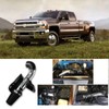 SUPERFASTRACING 4" Cold Air Intake System + Heat Shield Replacement