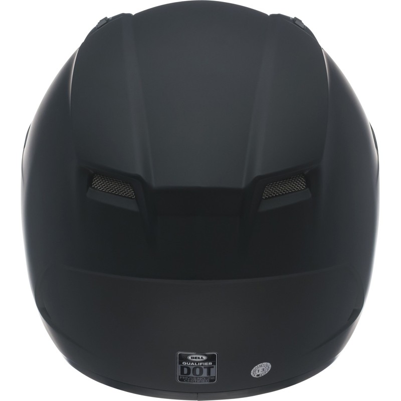 Bell Qualifier Full-Face Helmet Matte Black 2X-Large