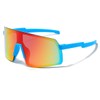 NIDOVIX Kids Baseball Sunglasses for Girls Boys Toddler Age 2-12,