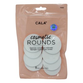 CALA - esponjas cosméticas (8 piezas)