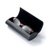 FEFI - Elegant classic hard case glasses case with magnetic