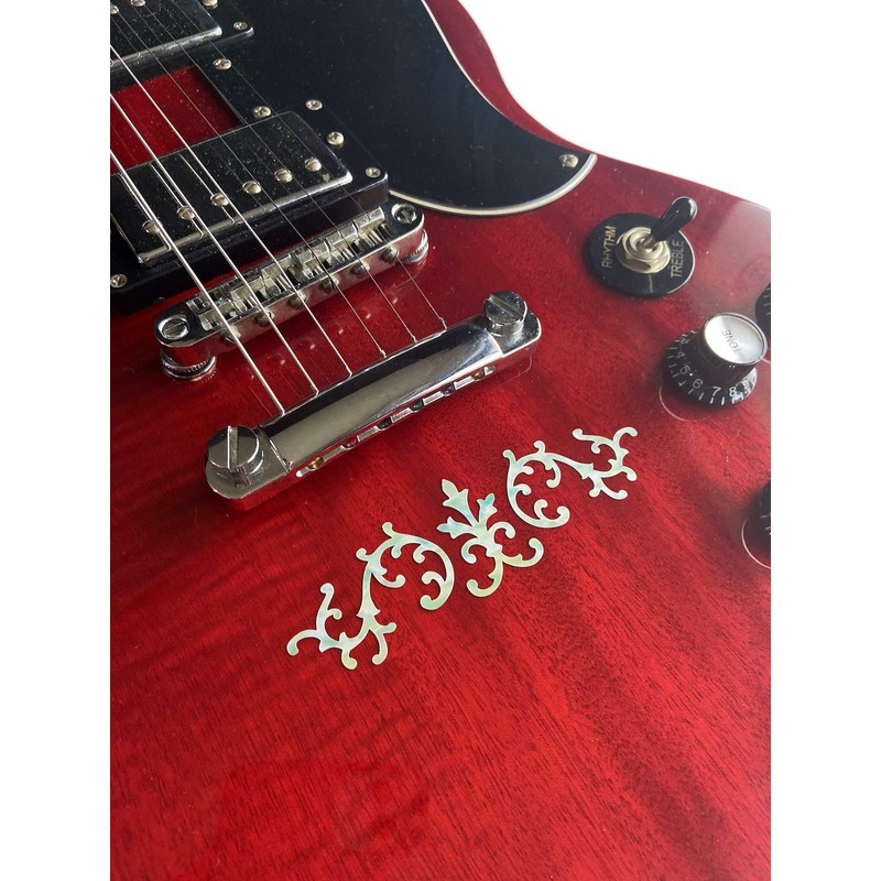 Inlaystickers Sticker/decal (B-180SRV-WT)