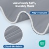 downluxe Cooling Comforter King Size, Cooling Blankets for Hot Sleepers,