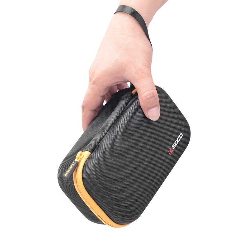 RLSOCO Pocket for Digital Fluke Multimeter 117/115/116/114/113