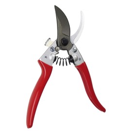 Mesoga Pruning Shears 8 Inch, Hand Pruners SK-5 Steel Blade, Garden Clippers Tools, Tree Trimmers, Bypass Branches Cutters Scissors