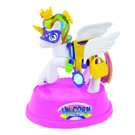 Ambassador Games Unicorn Dress-Up Game!