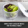 BINO | Salad Spinner - 2.75 Qt | Small Manual