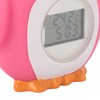 Baby Bath Thermometer High and Low Temp Automatic Alarm IP67