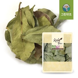 Green Herb 국내산 말린 구아바잎 100g Domestic Dried Guava Leaves 100g