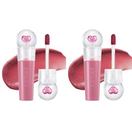 club clio Peripera Lip Tint Warm Tone Ink Gelable 11 Pinrulala X2 BNS / 페리페라 립틴트 웜톤 잉크 젤러블 11 핑룰라라 X2개 BNS