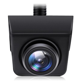 Backup Camera Rear View Reverse Camera for 12V Car Pickup Truck SUV with Night Vision IP69K Waterproof Rotation Angle Up and Down, Left and Right