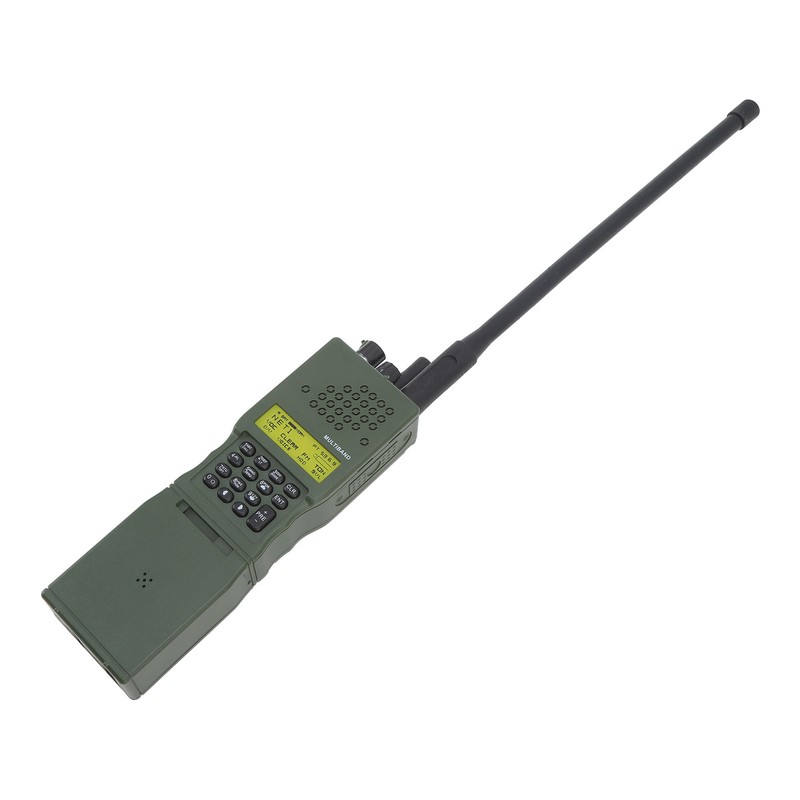 PRC152 Dummy Radio Case Radio Props ABS Realistic Non Function