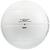 Molten MTV4MP Volleyball Soft Touch No. 4 Ball, Natural Leather,