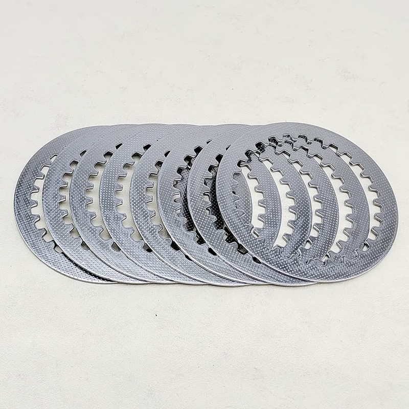 Clutch Kit Friction Plates & Heavy Duty Springs Gasket for