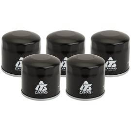 Tusk First Line Oil Filter 5 Pack For KAWASAKI MULE PRO-FX PRO-FXT PRO-FXR