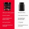 Kaged Polvo Deportivo Pre-entrenamiento para Hombres y Mujeres