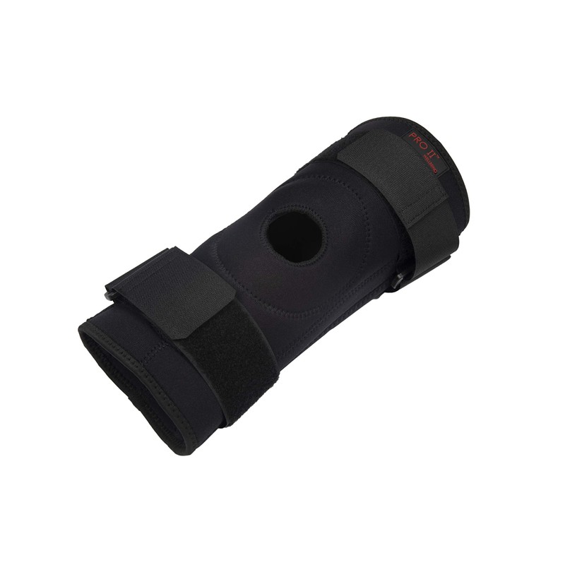 PRO 11 WELLBEING Stabilising Knee Support with Patella Support -