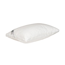 Bio Sleep Concept White GDSPW-S 26" x 20" x 3" Downia Goose Down Pillow, Medium