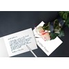 Friendly Fox Condolence Cards with Envelope, 12 Sympathy Cards with