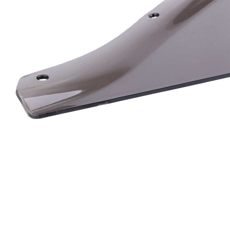 KIWI MASTER Fairing Air Deflectors for 1996-2013 Harley Touring Electra/Street/Tri