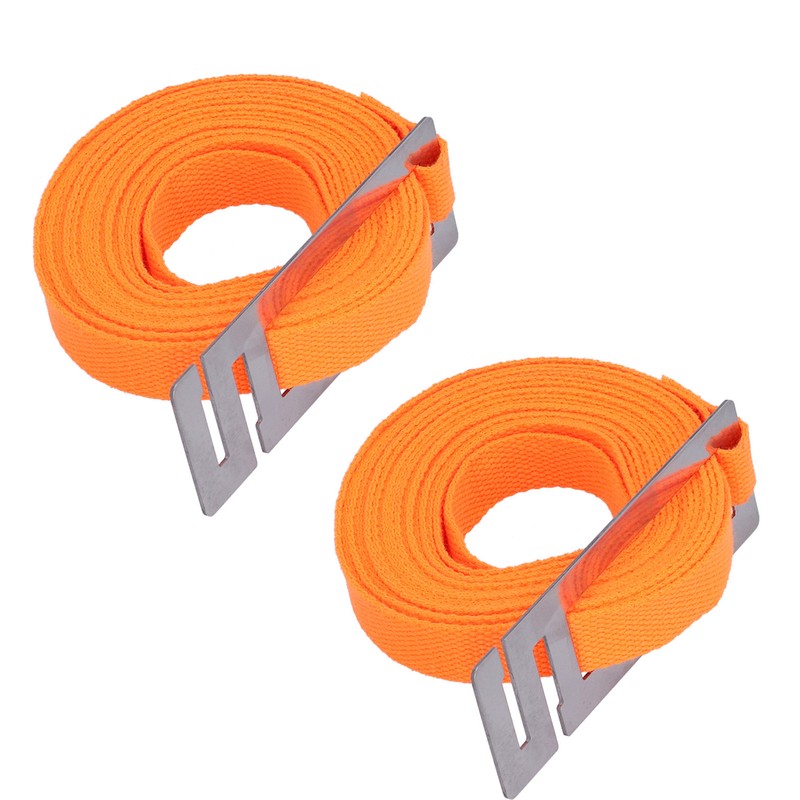 2Pcs Beehive Belt Portable Fixed Tightening Beehive Bundling Beekeeping AccessoryOrange