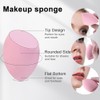Start Makers Set de 12 Brochas de Maquillaje Profesionales, 10