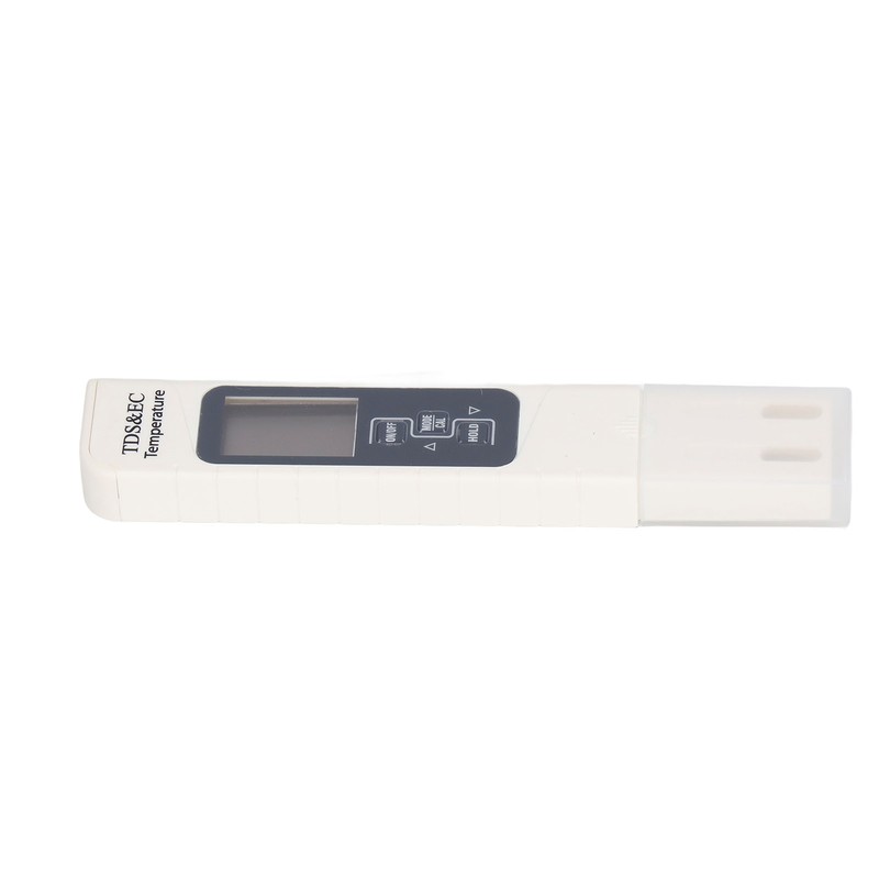 EC TDS Meter 3 in 1 3 Key 0‑9999ppm Water